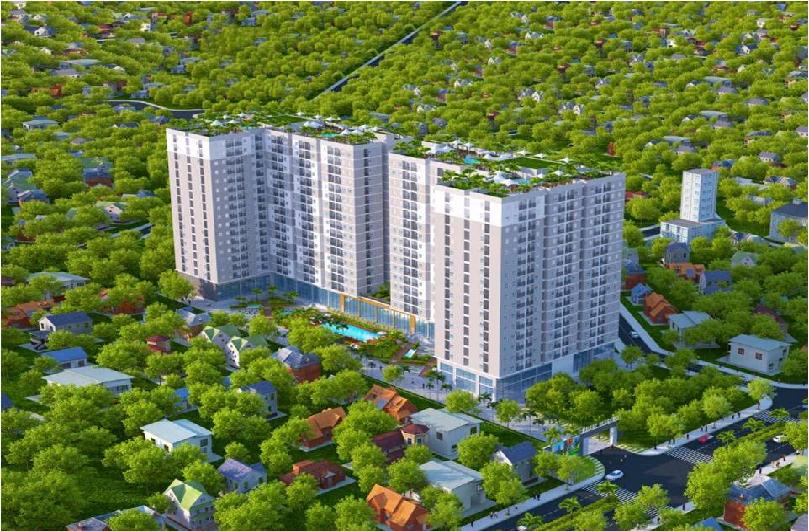 Dự án căn hộ Richstar quận Tân Phú 2